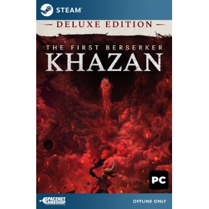 The First Berserker: Khazan - Deluxe Edition Steam [Offline Only]